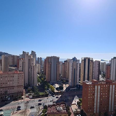 Apartamento Gemelos XII 17 If Бенидорм Экстерьер фото