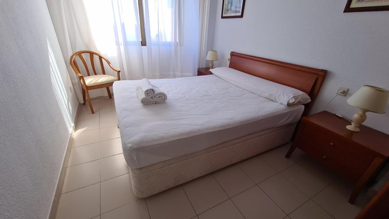 Apartamento Gemelos XII 17 If Бенидорм Экстерьер фото