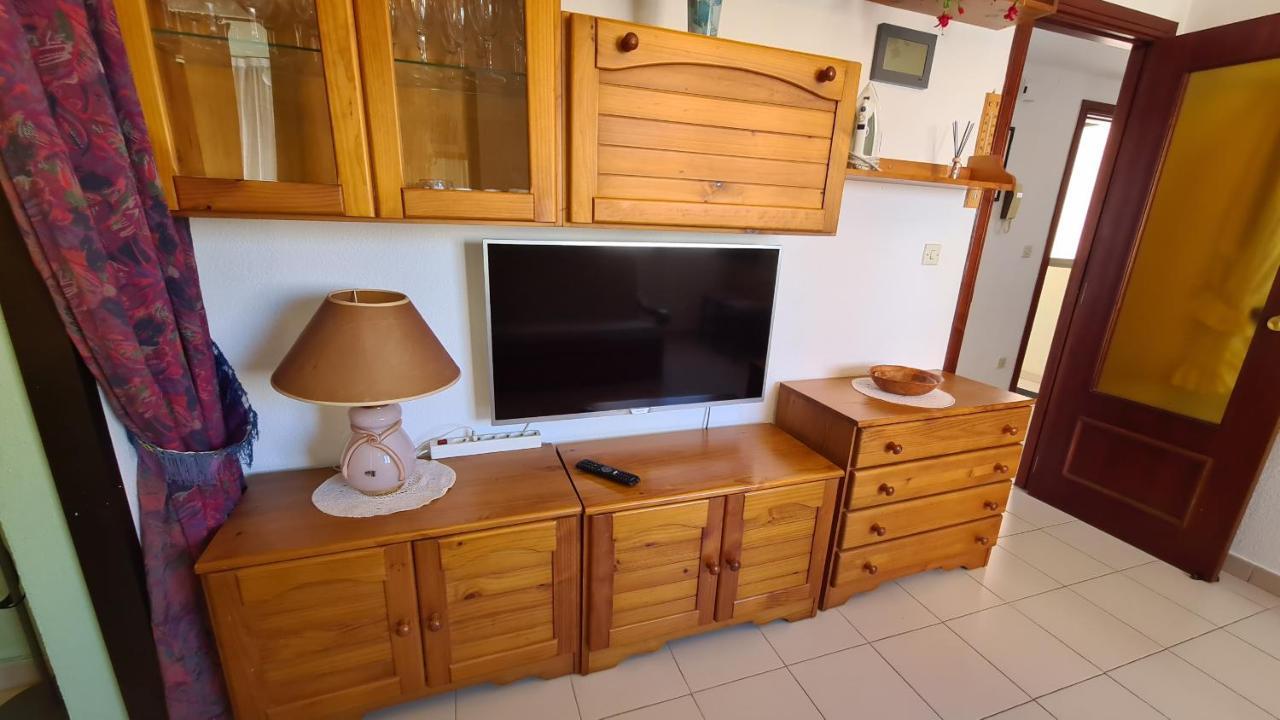 Apartamento Gemelos XII 17 If Бенидорм Экстерьер фото