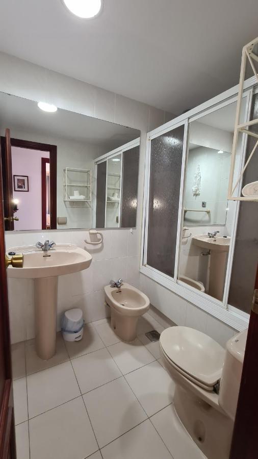 Apartamento Gemelos XII 17 If Бенидорм Экстерьер фото