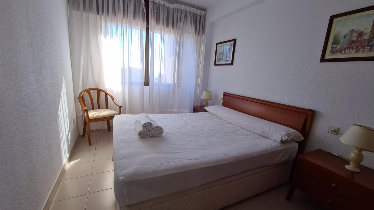 Apartamento Gemelos XII 17 If Бенидорм Экстерьер фото