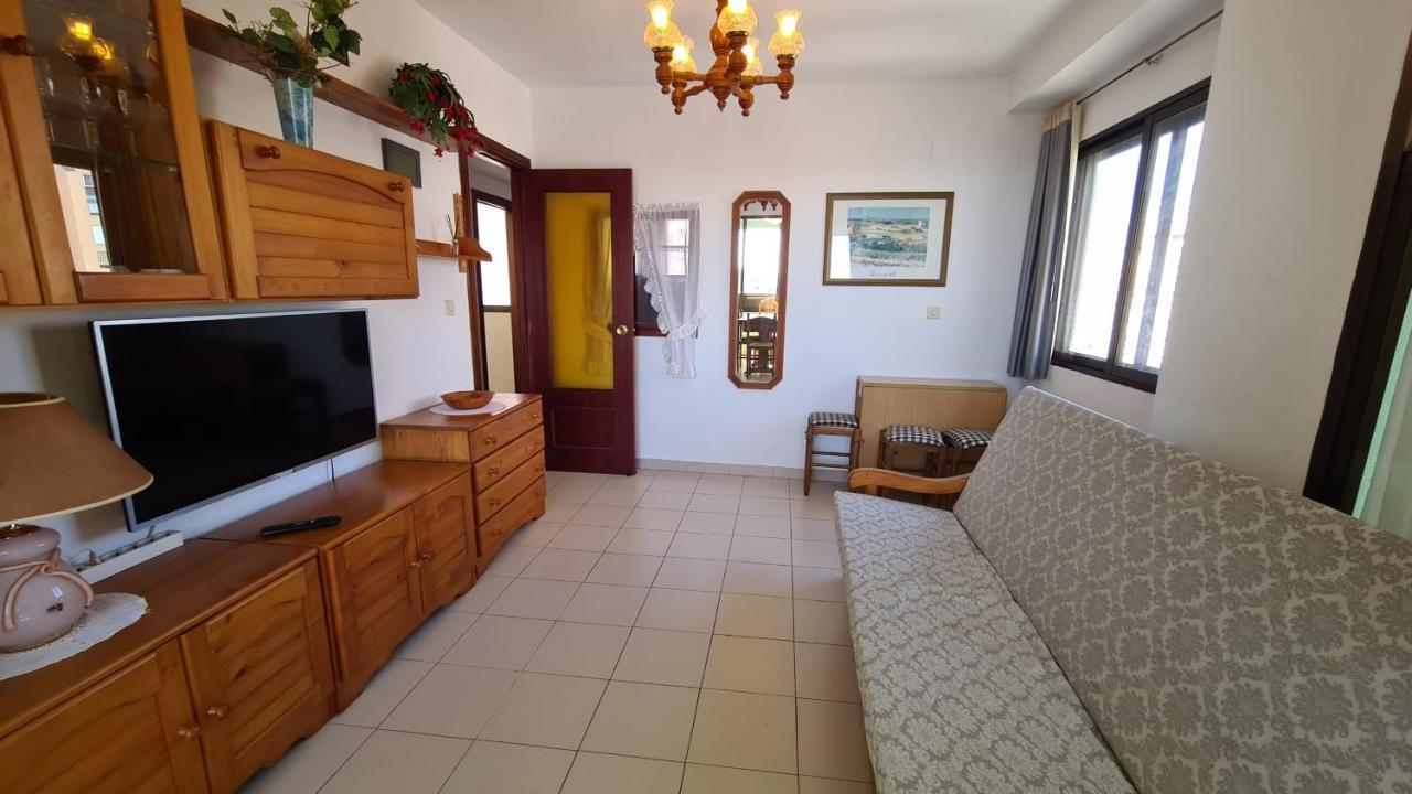Apartamento Gemelos XII 17 If Бенидорм Экстерьер фото