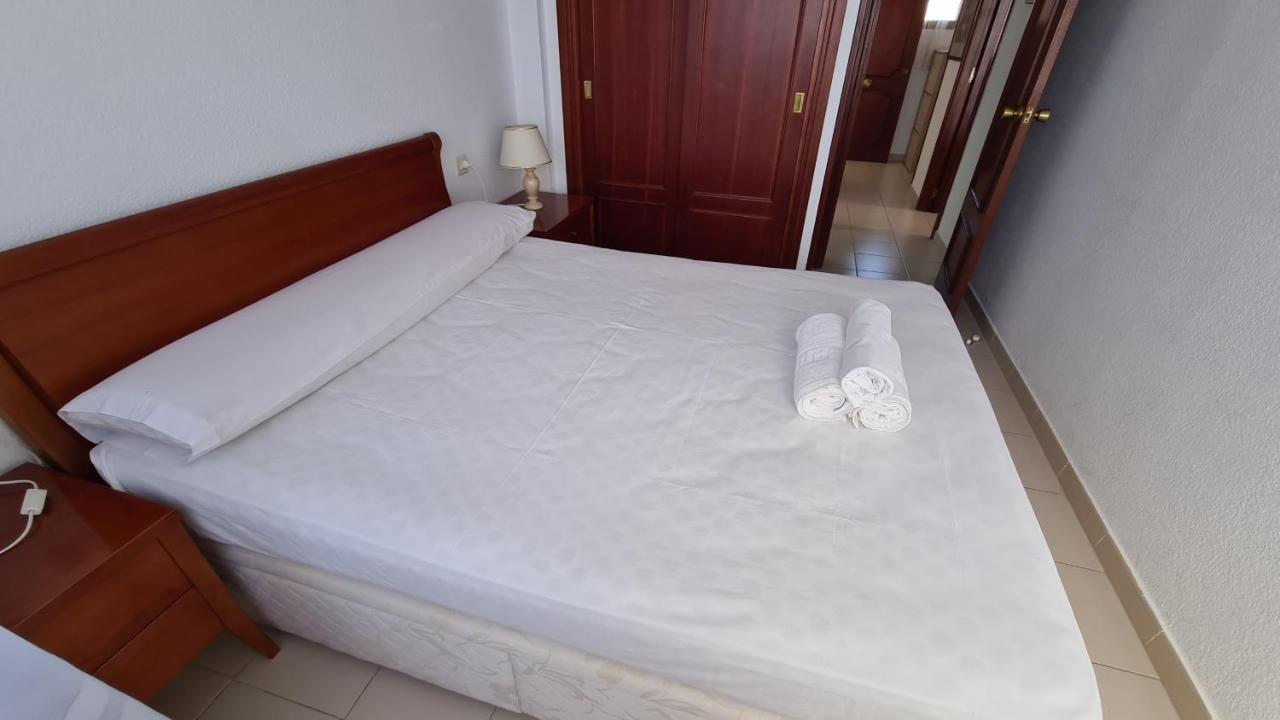 Apartamento Gemelos XII 17 If Бенидорм Экстерьер фото