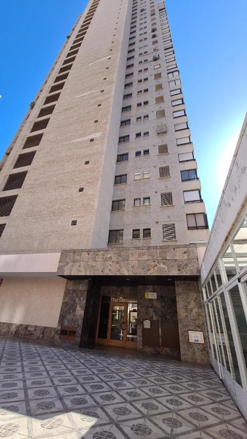 Apartamento Gemelos XII 17 If Бенидорм Экстерьер фото