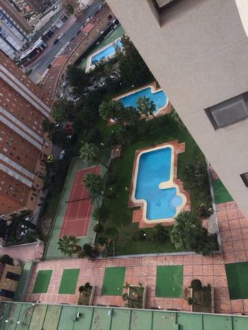 Apartamento Gemelos XII 17 If Бенидорм Экстерьер фото